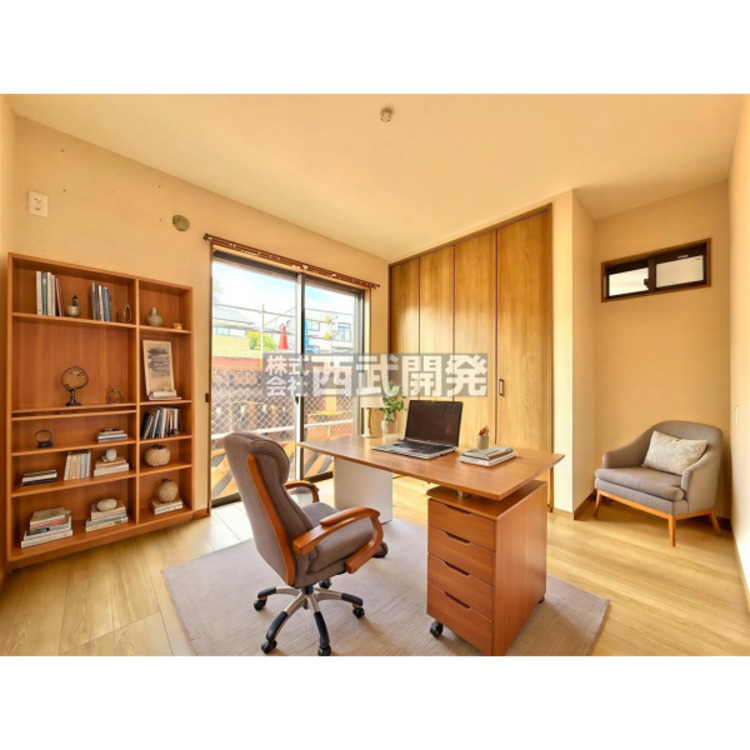 内装 配置してある家具や小物はCGによるイメージです