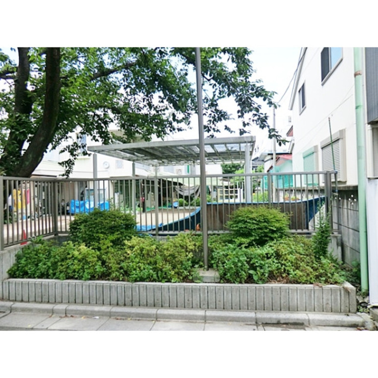 周辺 関町保育園(約420m)