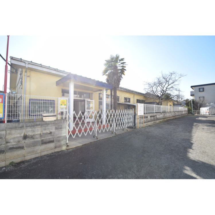 周辺 関町カトレア幼稚園(約860m)