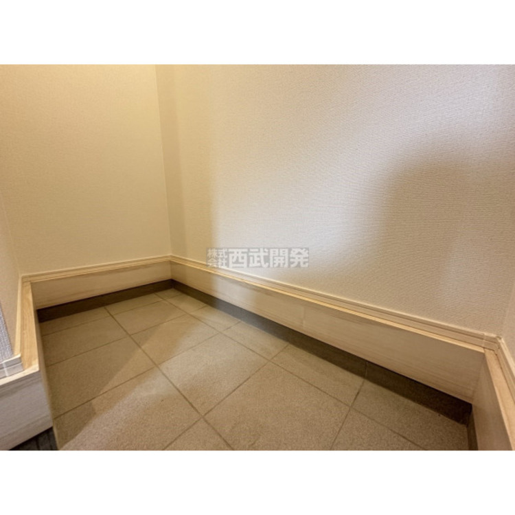 収納 シューズインクローゼット