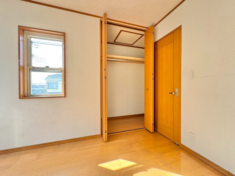 収納 暮らし心地を大きく左右する収納を、適材適所に配置し使い勝手を考慮しました。