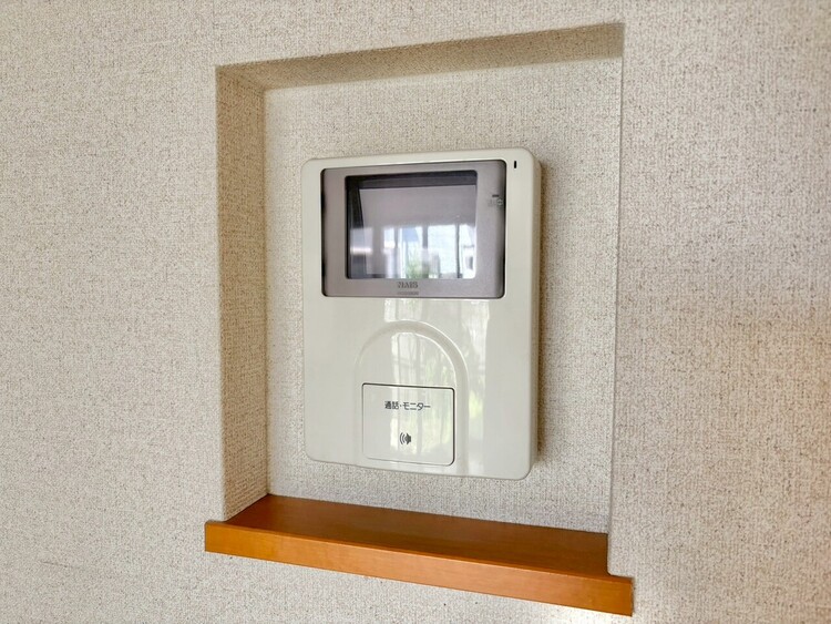 設備 快適と分かりやすさを合わせた優しい設計。「見える安心」をカタチにしました。