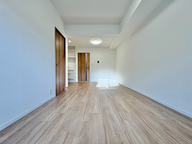 居間 過ごす時間が、たくさんの思い出として紡がれていく場所。