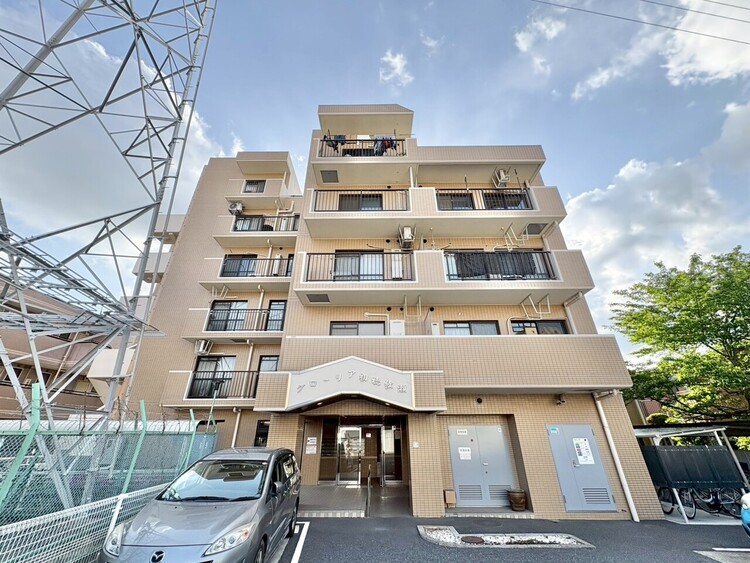 外観 資料には掲載していない情報が、現地にはたくさんあります。是非一度、現地をご確認ください。