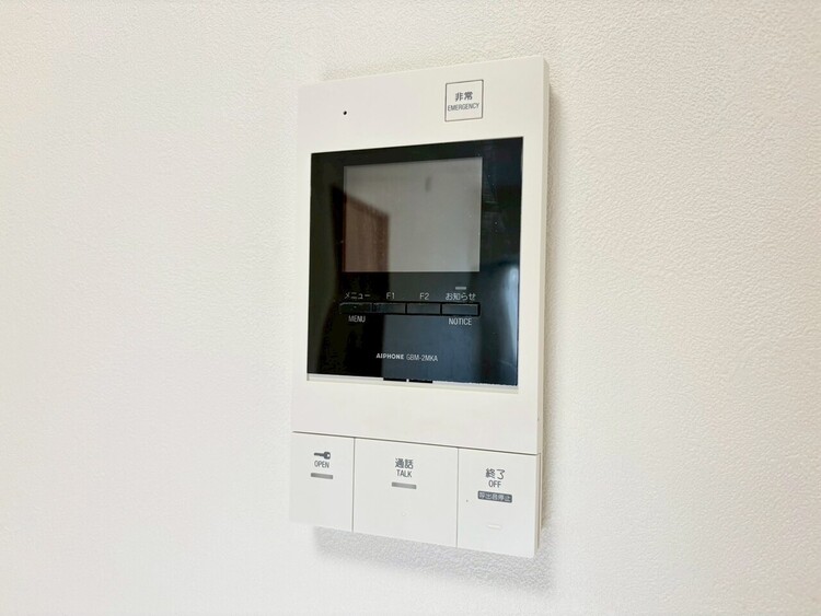 設備 快適と分かりやすさを合わせた優しい設計。「見える安心」をカタチにしました。