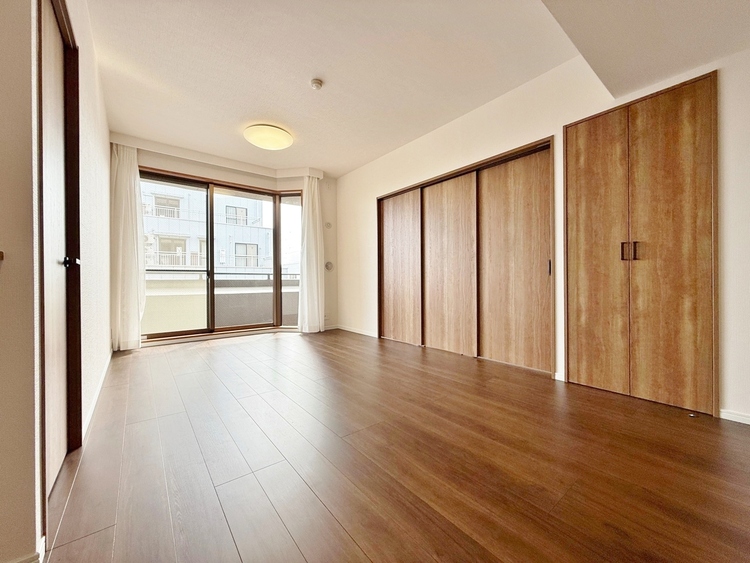 居間 ひとつひとつの空間に宿した機能性、そして美意識。