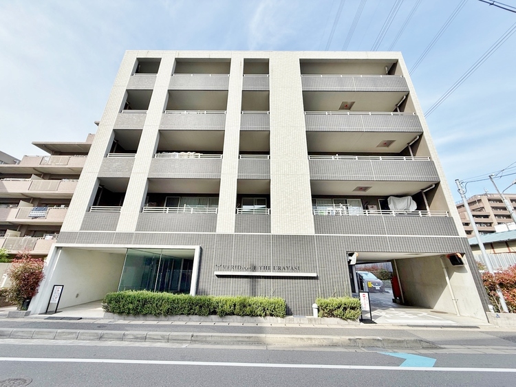 外観 資料には掲載していない情報が、現地にはたくさんあります。是非一度、現地をご確認ください。