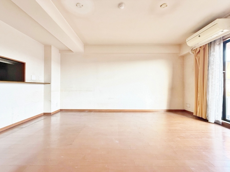 居間 ひとつひとつの空間に宿した機能性、そして美意識。