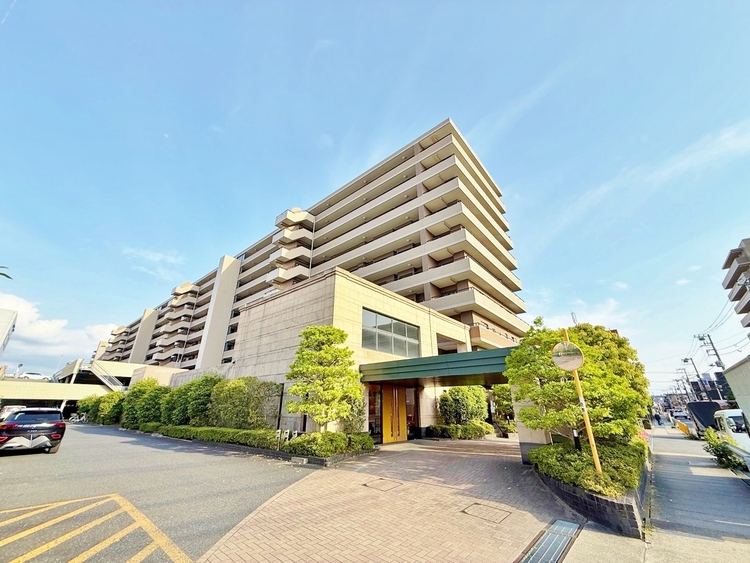 外観 資料には掲載していない情報が、現地にはたくさんあります。是非一度、現地をご確認ください。