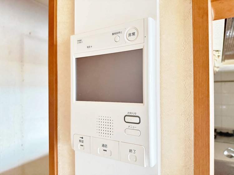 設備 快適と分かりやすさを合わせた優しい設計。「見える安心」をカタチにしました。