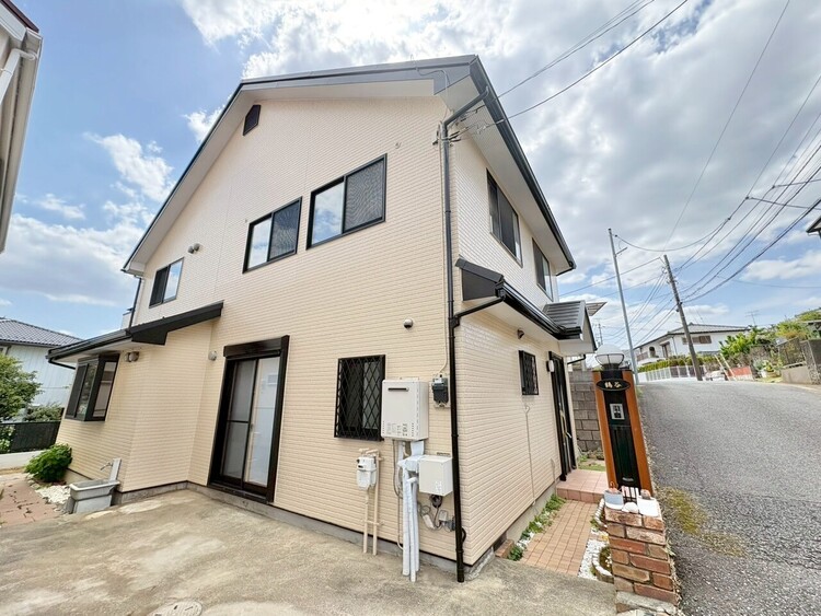 外観 資料には掲載していない情報が、現地にはたくさんあります。是非一度、現地をご確認ください。