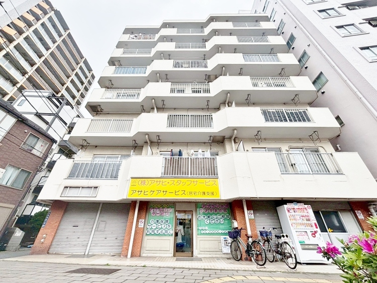 外観 資料には掲載していない情報が、現地にはたくさんあります。是非一度、現地をご確認ください。