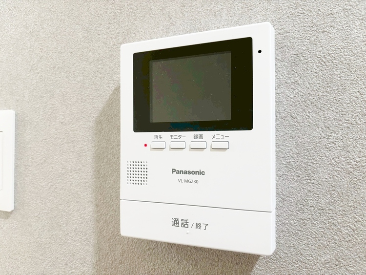 設備 快適と分かりやすさを合わせた優しい設計。「見える安心」をカタチにしました。