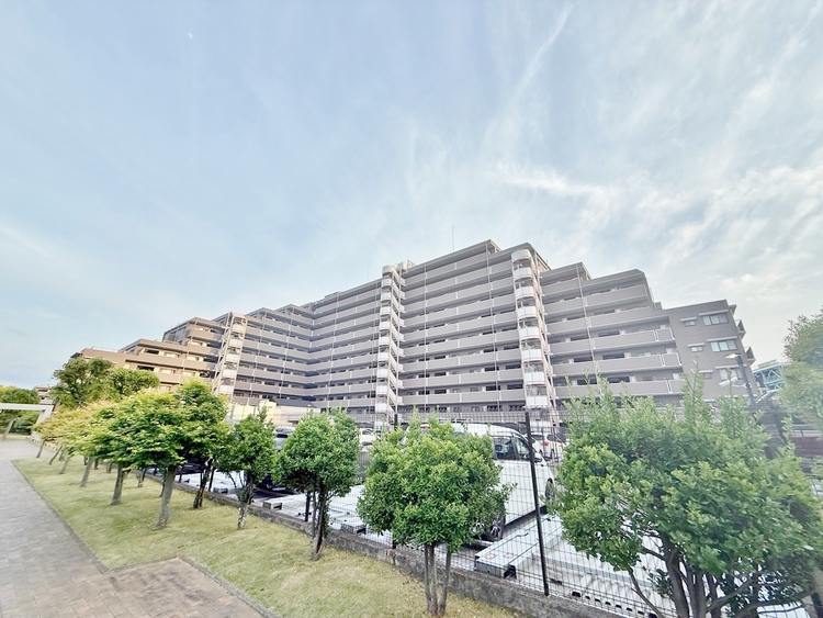 外観 現地に足をお運びいただいた際には、周辺散策などをお勧めいたします。