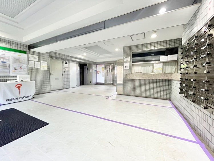 エントランス エントランスは、毎日の行き帰りで使う大事な空間です。