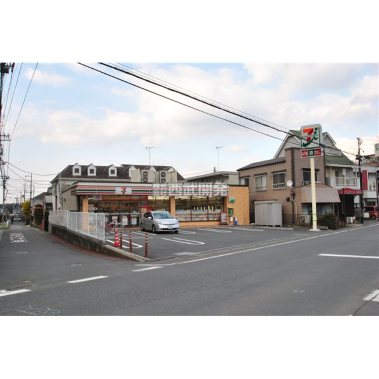 周辺 セブンイレブン(約120m)