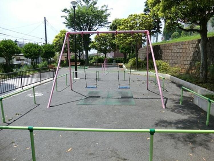 周辺 汲沢町第3公園　1200m