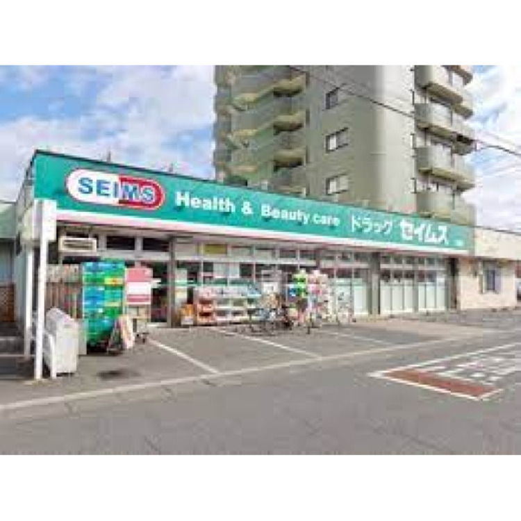 周辺 セイムス(約700m)