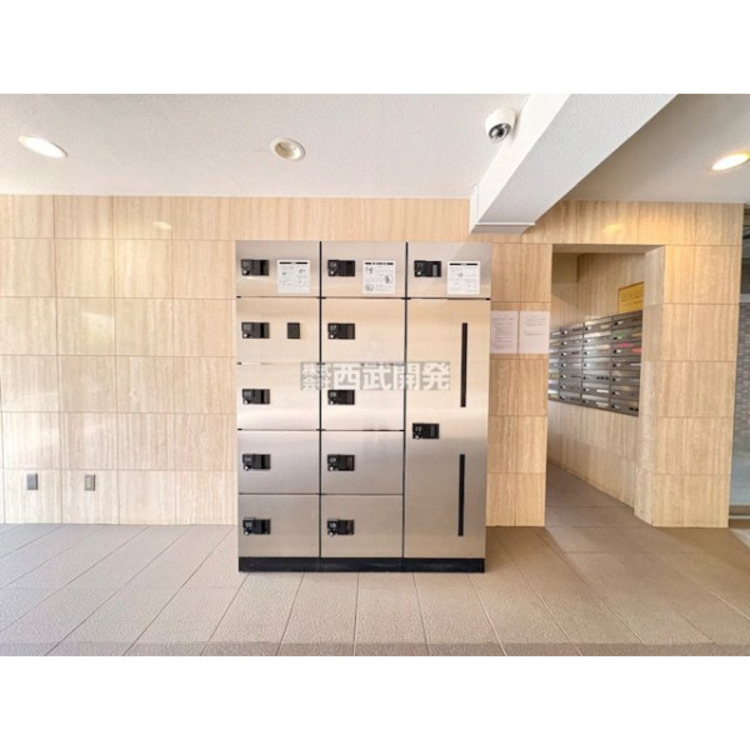 設備 宅配ボックス