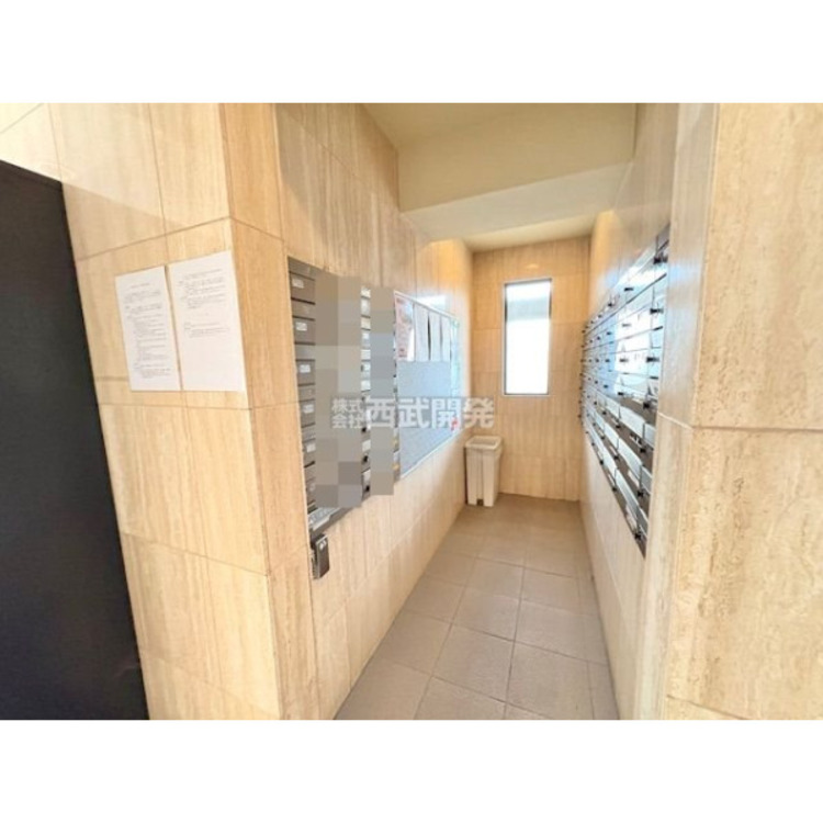 設備 集合ポスト