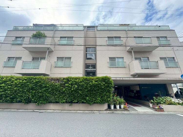 その他 飽きのこないシンプルモダンな外観です。