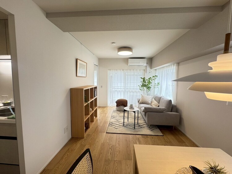 その他 通風・採光に優れ、心地よい光と風が溢れています。