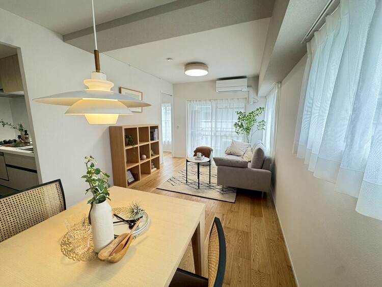 その他 「空間が織り成すひとつ先の住み心地」を演出します。