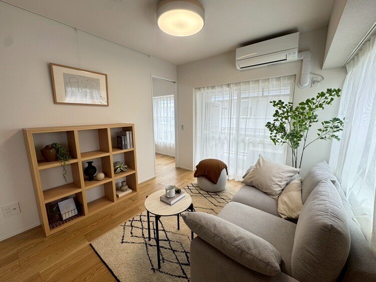 その他 充実した生活は伸びやかな居室空間から始まります。