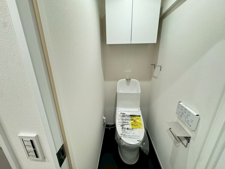 その他 清潔感の高いお手洗い。