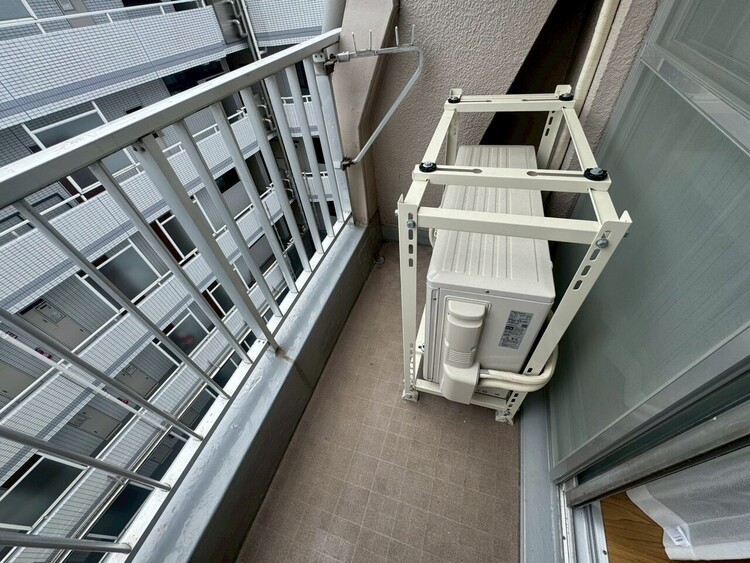 その他 朝の澄んだ空気や、夕方に吹く清々しい風を感じられるバルコニー。