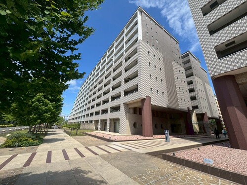 ザ・クレストシティウインドコートの物件画像