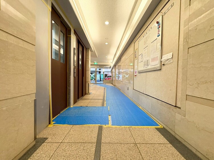 その他 解放的な空間となっております。