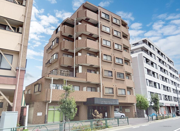 その他 飽きのこないシンプルモダンな外観です。