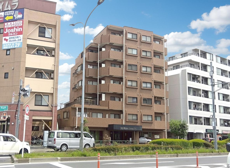 その他 忙しく過ぎゆく日常を置き去るほど、ゆったりした時間が流れる住環境。