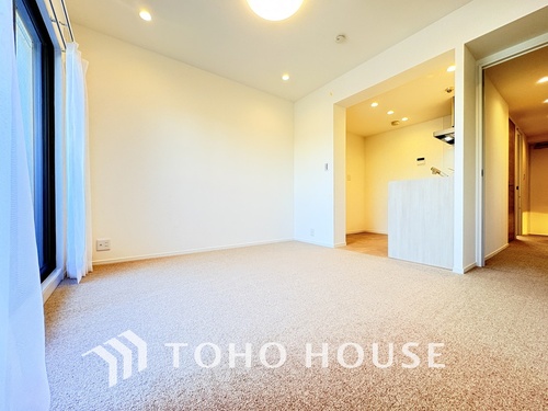 鶴見西パーク・ホームズの物件画像