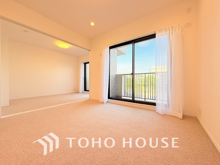 内装 ゆったりとくつろげる上質なリビングダイニング