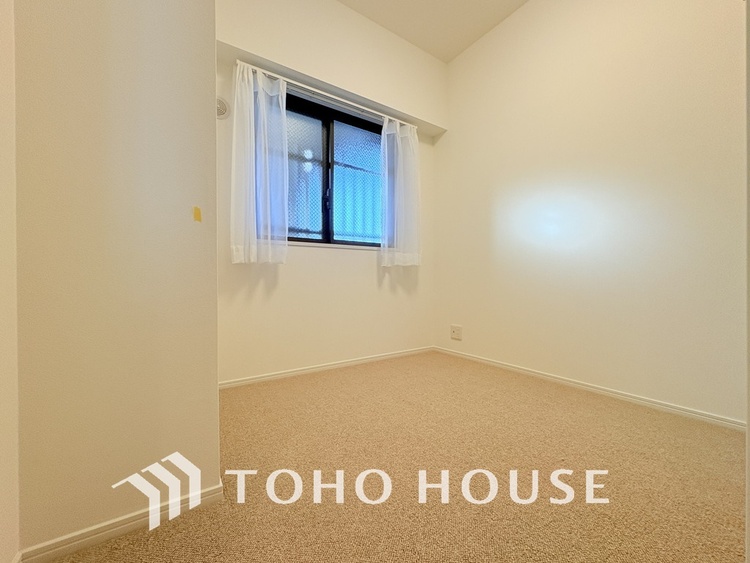 内装 やすらぎをもたらすプライベート空間