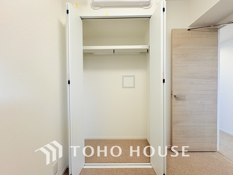 収納 居室　収納