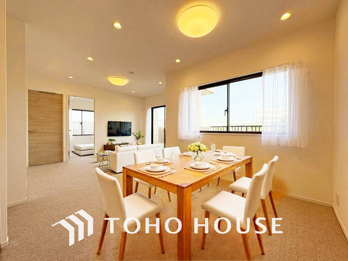 鶴見西パーク・ホームズの物件画像