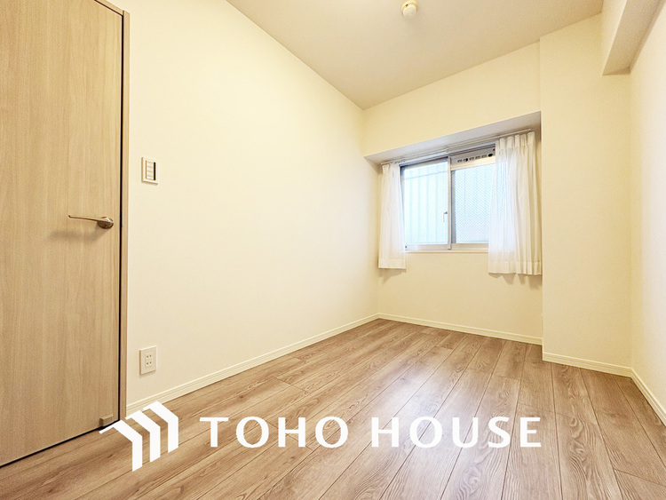 内装 やすらぎをもたらすプライベート空間