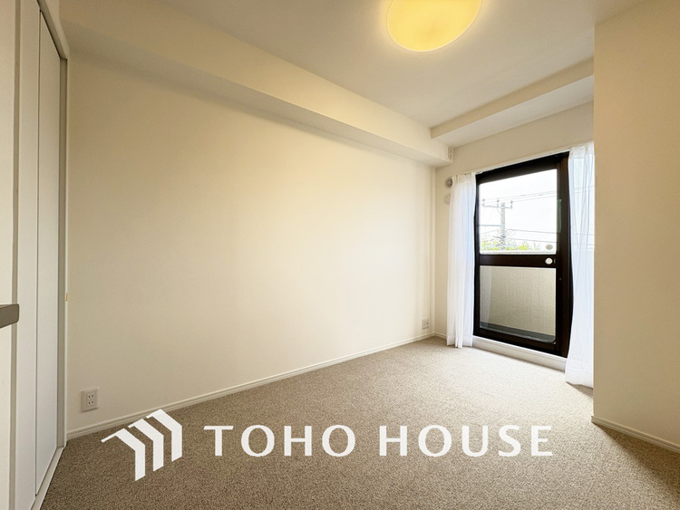 内装 やすらぎをもたらすプライベート空間