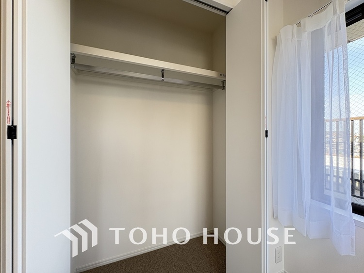 収納 居室　収納