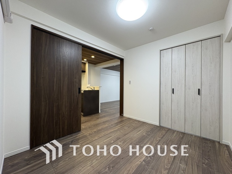 内装 やすらぎをもたらすプライベート空間