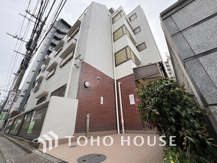 外観 〜大切なペットとの生活〜南向きのため陽当り良好〜リノベーション済み3LDK〜