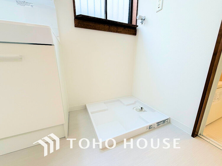 洗面 ランドリースペース