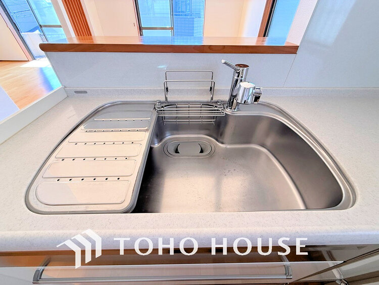 その他 キッチンシンク