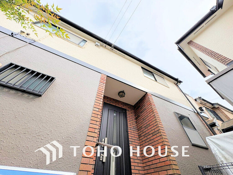 外観 くつろぎ溢れる住環境