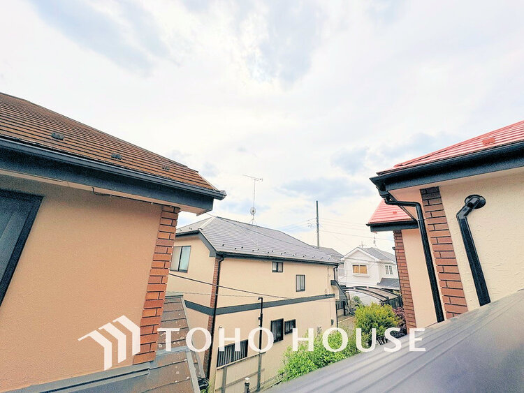 その他 住戸からの眺望