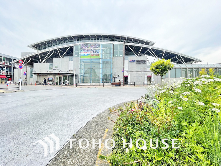 周辺 京王線「飛田給」駅　距離960ｍ