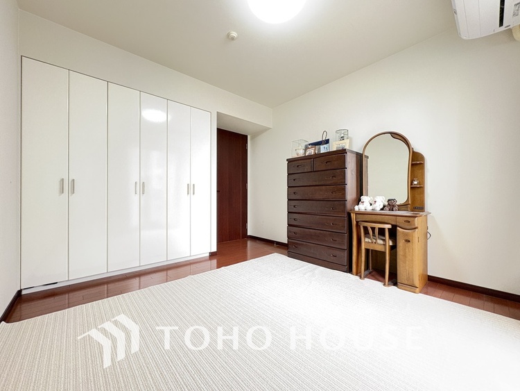 内装 やすらぎをもたらすプライベート空間